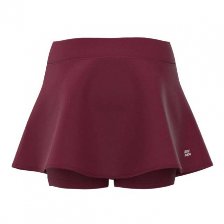 FUSTA BIDI BADU W PROTECTED LEAFS WAVY Bordeaux [1]