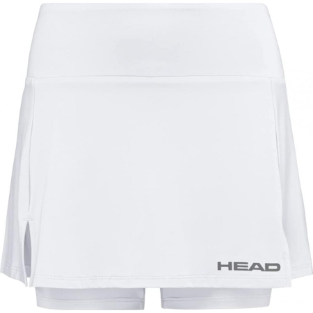 Promotii - Fustă Head Copii Club Basic White