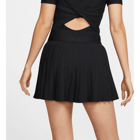 Fusta Nike Dri-FIT Advantage Black/White [1]