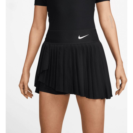 Fusta Nike Dri-FIT Advantage Black/White [0]