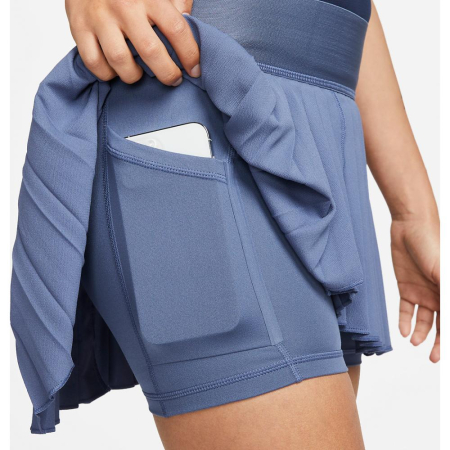 FUSTA NIKE DRI-FIT ADVANTAGE Diffused Blue/White [4]