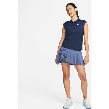 FUSTA NIKE DRI-FIT ADVANTAGE Diffused Blue/White [5]