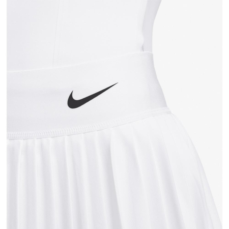 FUSTA NIKE DRI-FIT ADVANTAGE WHITE [2]