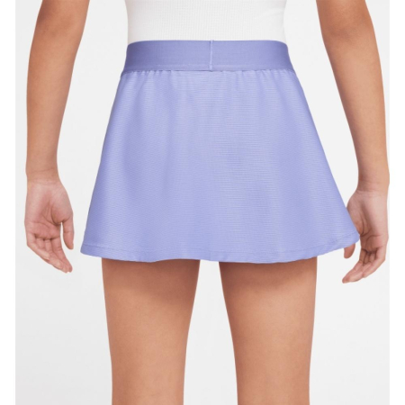 FUSTA NIKE VICTORY GIRLS LIGHT THISTLE [2]