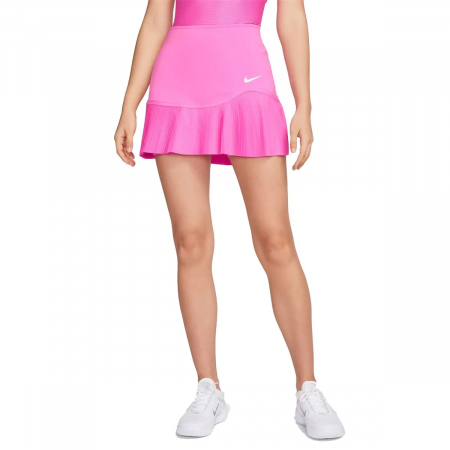 FUSTA NIKE W Advantage DF Playful Pink/Black [3]