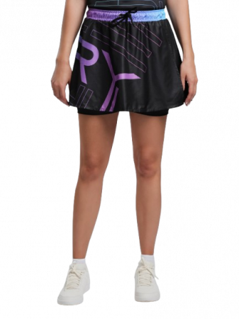 Fusta Tenis Electryphy Femei Tryumph Turquoise [1]