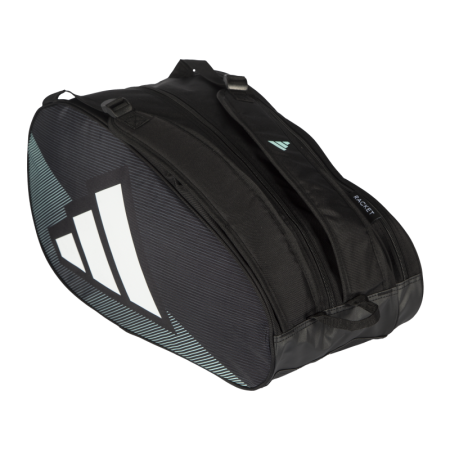 Padel - Geanta Padel Adidas Control Black