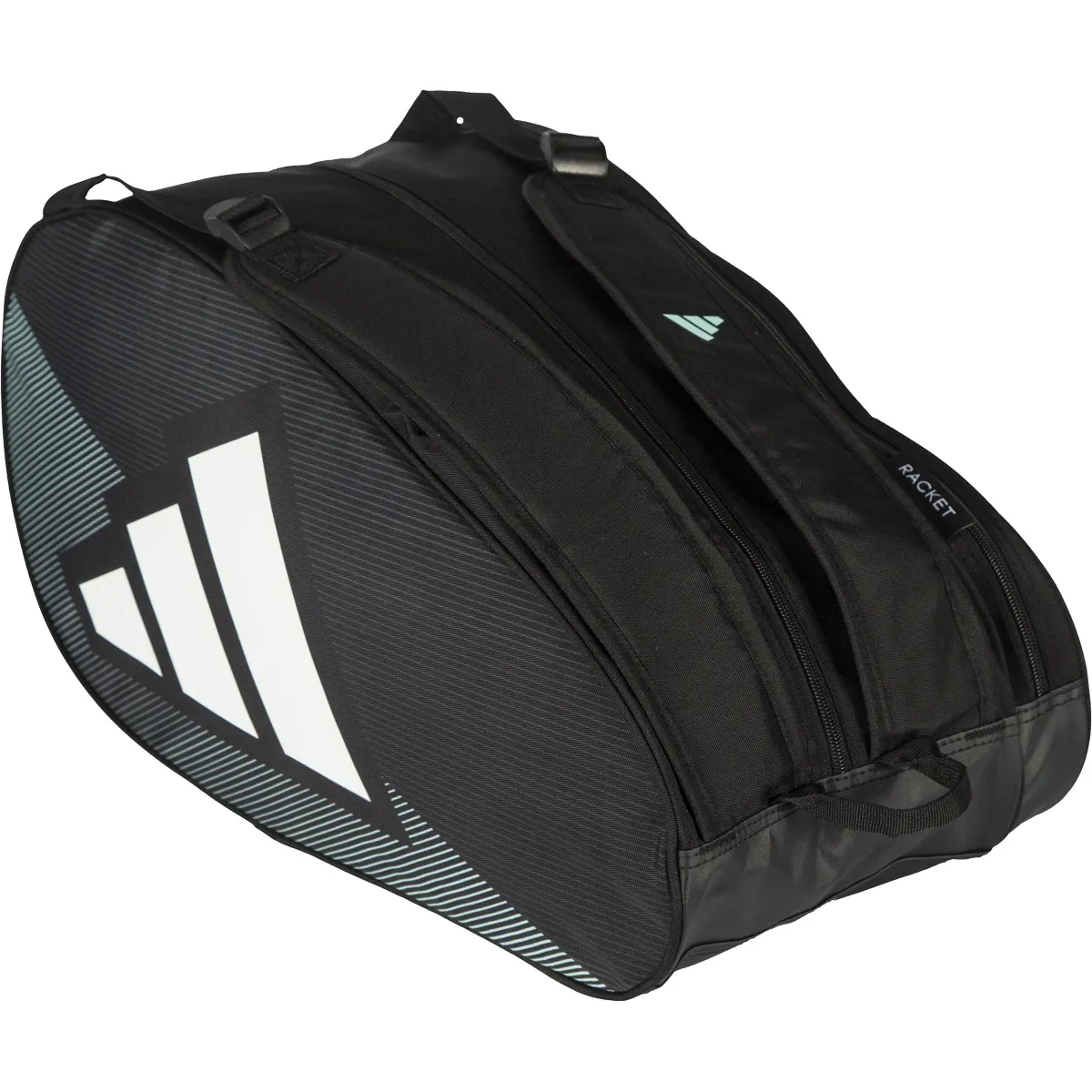 Genti - Geanta Padel Adidas Control Black