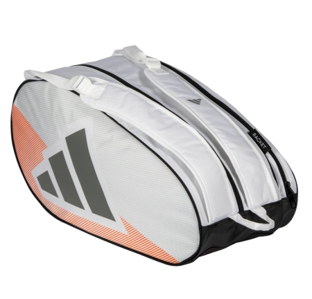 Padel - Geanta Padel Adidas Control White