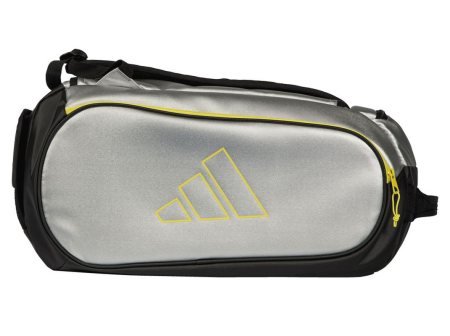Padel - Geanta Padel Adidas Tour Silver