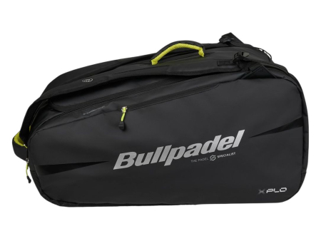 Genti - Geanta Padel Bullpadel Di Nenno Xplo Black