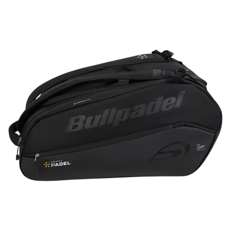 Padel - Geanta Padel Bullpadel Vertex Geo Premier Black