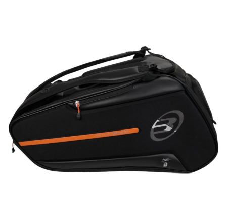 Genti - Geanta Padel Bullpadel Paquito Navarro Hack Dark Gray