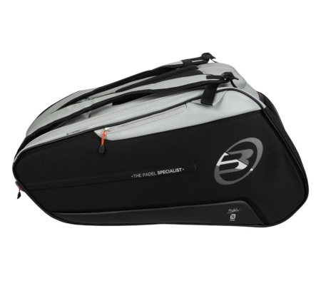 Genti - Geanta Padel Bullpadel Paquito Navarro Hack Green/Gray