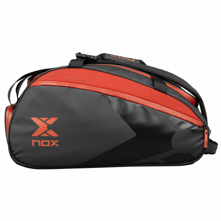 Genti - Geanta Padel Nox Luxury Open Series Negru/Rosu