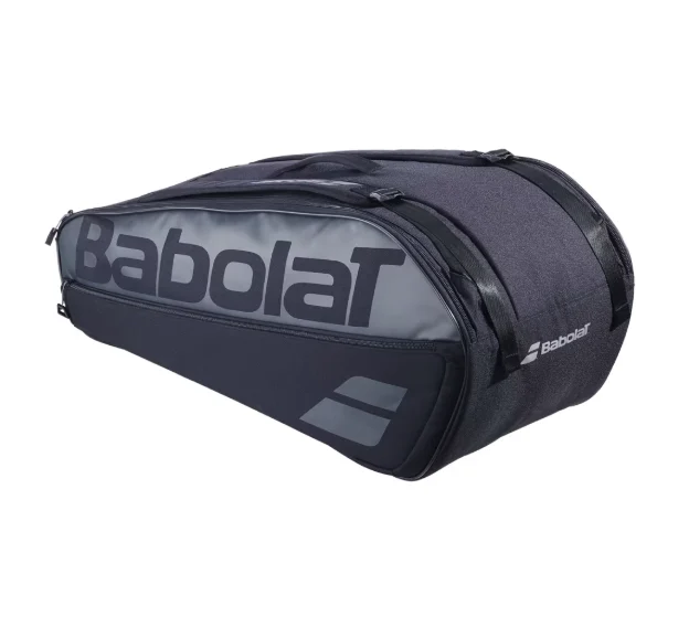 Genti tenis - Geanta Tenis Babolat Court L G2 Negru