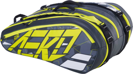 Tenis de camp - Geanta Tenis Babolat RH x12 Pure Aero