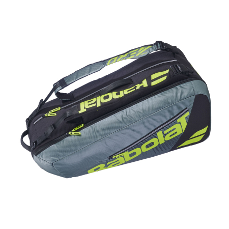 Genti tenis - Geanta Tenis Babolat RH x6 Pure Aero