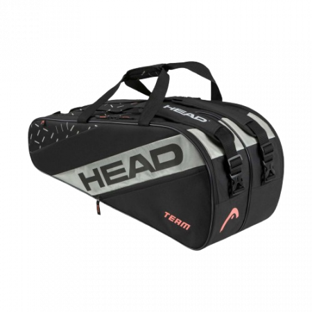Geanta Tenis Head Team M Black Cc