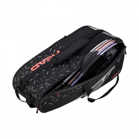 Geanta Tenis Head Team M Black Cc [1]