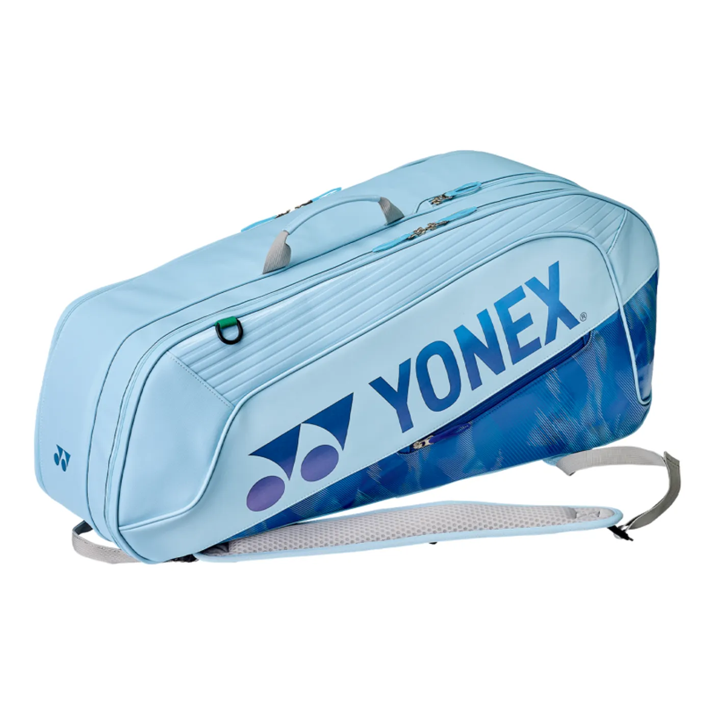 Tenis de camp - Geanta Tenis Yonex 02626 Expert 6R Sky Blue