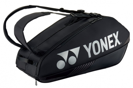 Genti tenis - Geanta Tenis YONEX PRO RACQUET 6R Black