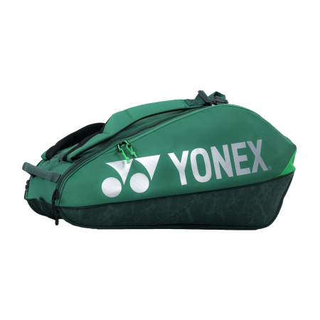 Genti tenis - Geanta Tenis Yonex Pro Racquet 6R Dark Green