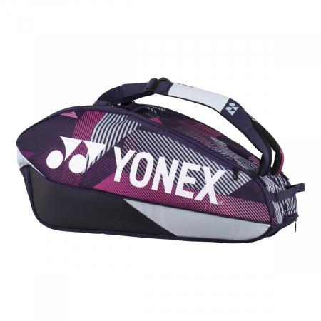 Geanta tenis YONEX PRO RACQUET 6R Grape [1]