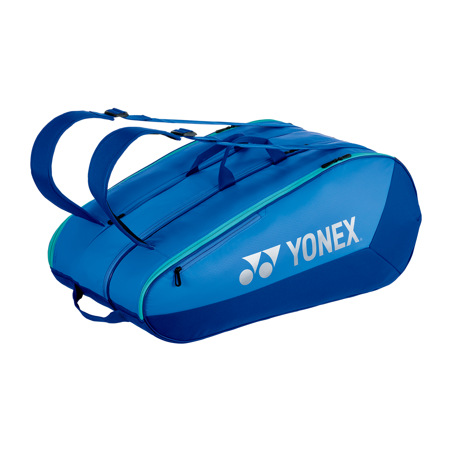 Genti tenis - Geanta Tenis Yonex Team 12Rk Blast Blue