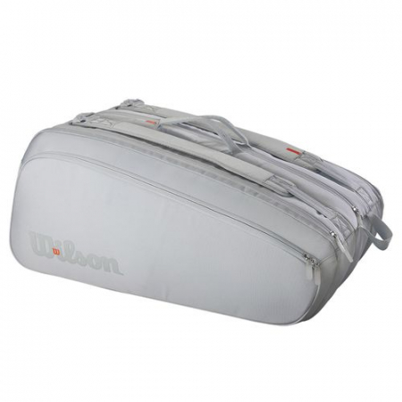 Genti tenis - Termobag WILSON SHIFT SUPER TOUR 9R ARCTIC ICE