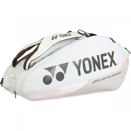 Geanta Tenis Yonex Pro Racquet 6R Sand Beige [9]
