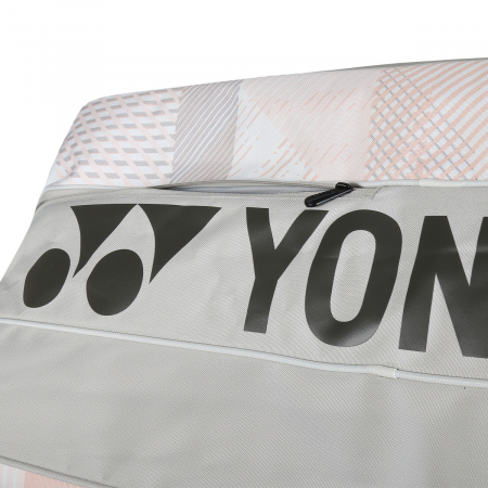Geanta Tenis Yonex Pro Racquet 6R Sand Beige [7]