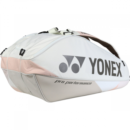Geanta Tenis Yonex Pro Racquet 6R Sand Beige [10]