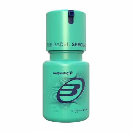 Accesorii - Gel Padel Bullpadel Crystal Grip