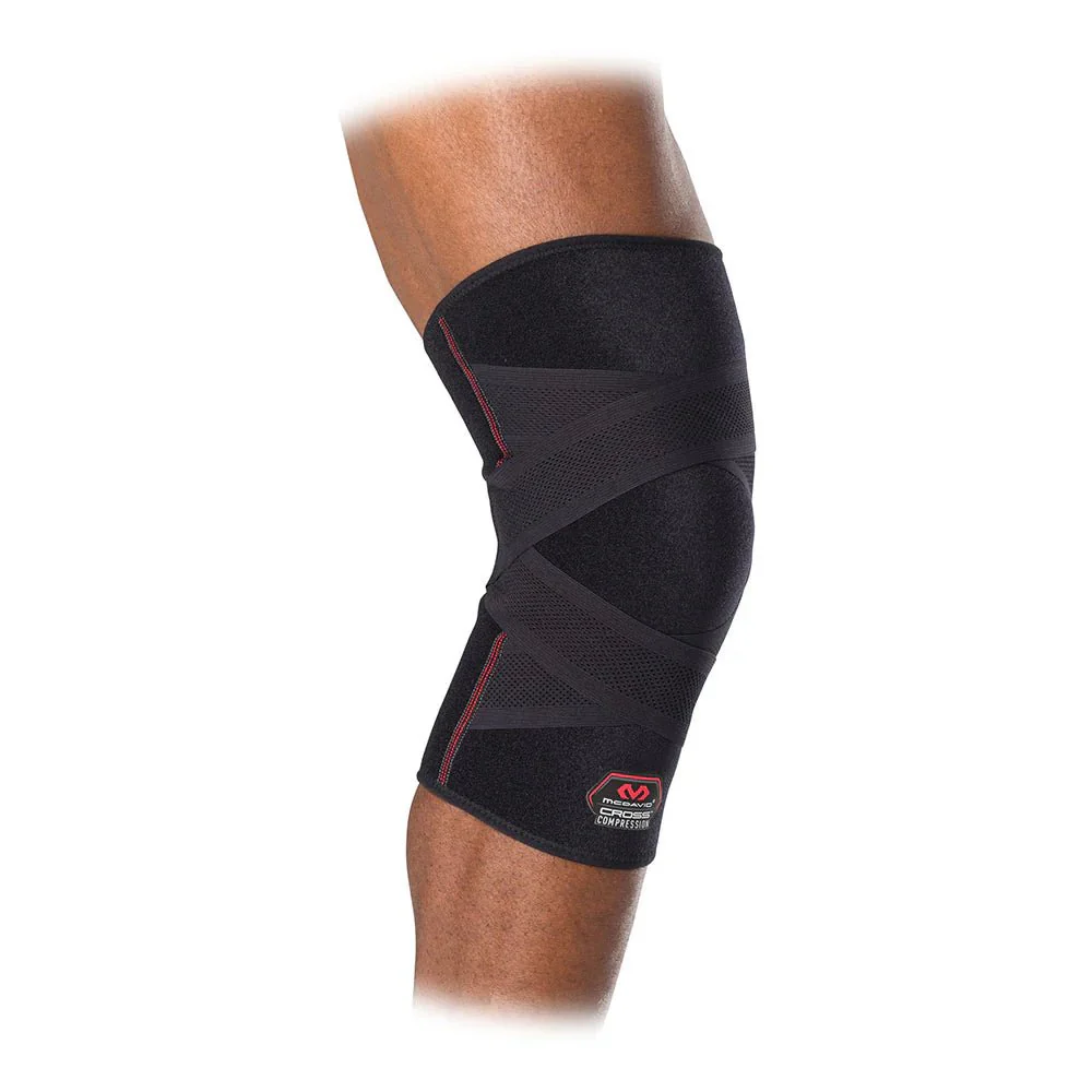 Protectii - Genunchiera McDavid Ajustabila Cross Compression