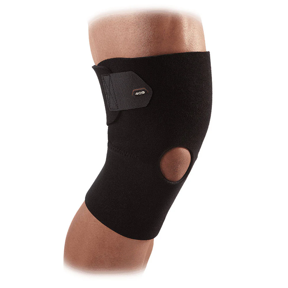 Protectii - Genunchiera McDavid Ajustabila W Open