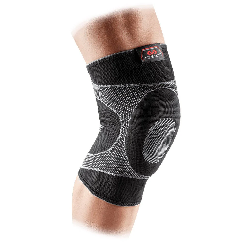 Protectii - Genunchiera McDavid Elastica 4 Directii Cu Gel