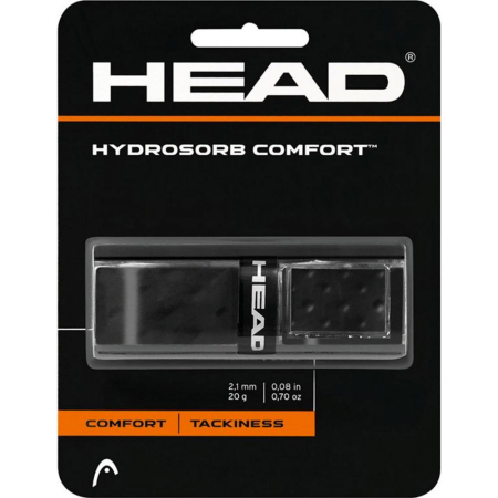 Tenis de camp - GRIP Head HYDROSORB Comfort Black