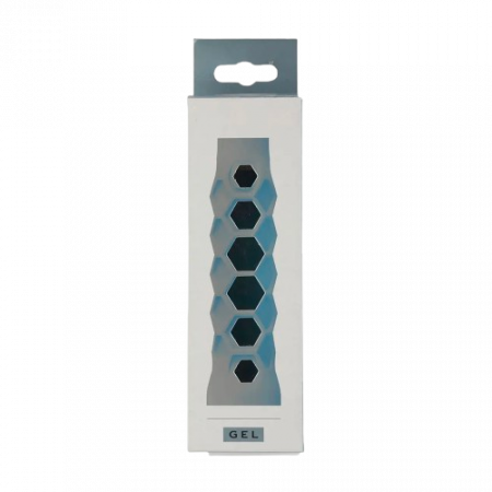 Grip Padel Bullpadel Gel Hesacore Turquoise [1]