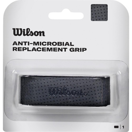 Accesorii tenis de camp - Grip Wilson DUAL PERFORMANCE BLACK