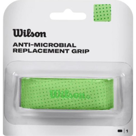 Accesorii tenis de camp - Grip Wilson DUAL PERFORMANCE Green