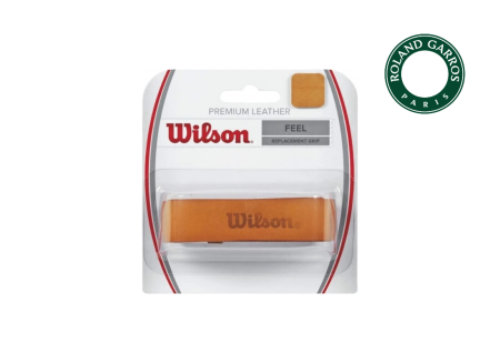 Tenis de camp - Grip Wilson Leather