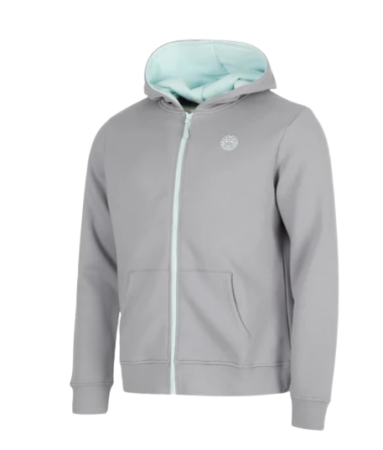 Imbracaminte tenis - Hanorac Bidi Badu Copii Freeze Out Gri
