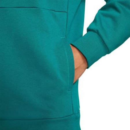 HANORAC NIKE M DRI FIT HERITAGE GREEN/TEAL [3]