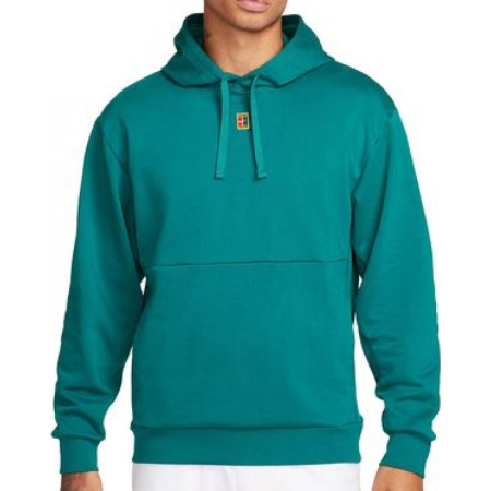 HANORAC NIKE M DRI FIT HERITAGE GREEN/TEAL [0]