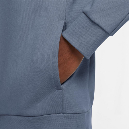 HANORAC NIKE M DRI FIT HERITAGE HOODIE ASHEN SLATE [2]