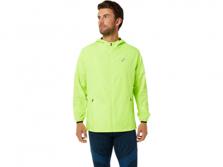 Promotii - JACHETA ASICS ACCELERATE LIGHT GREEN