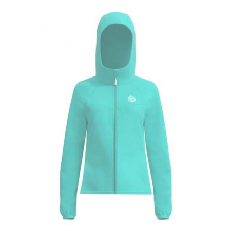 Jachete - Bluza Fata BIDI BADU Crew Jacket Aqua