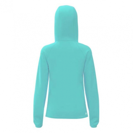 Bluza Fata BIDI BADU Crew Jacket Aqua [1]