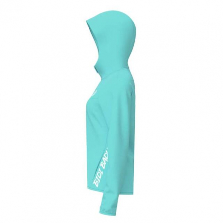 Bluza Fata BIDI BADU Crew Jacket Aqua [2]